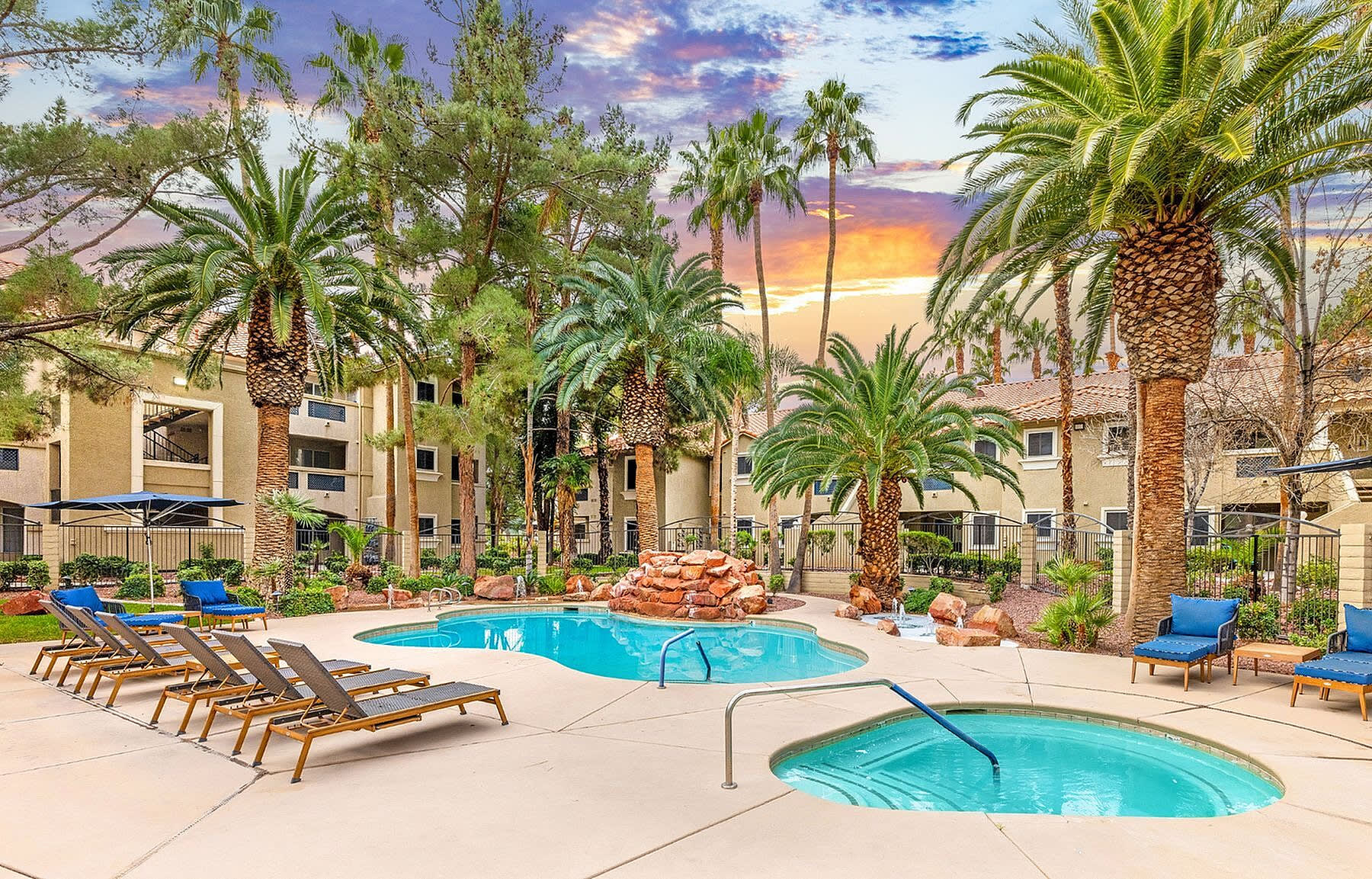 Destinations Spring Valley Age 55 Apartment Homes – photo 1