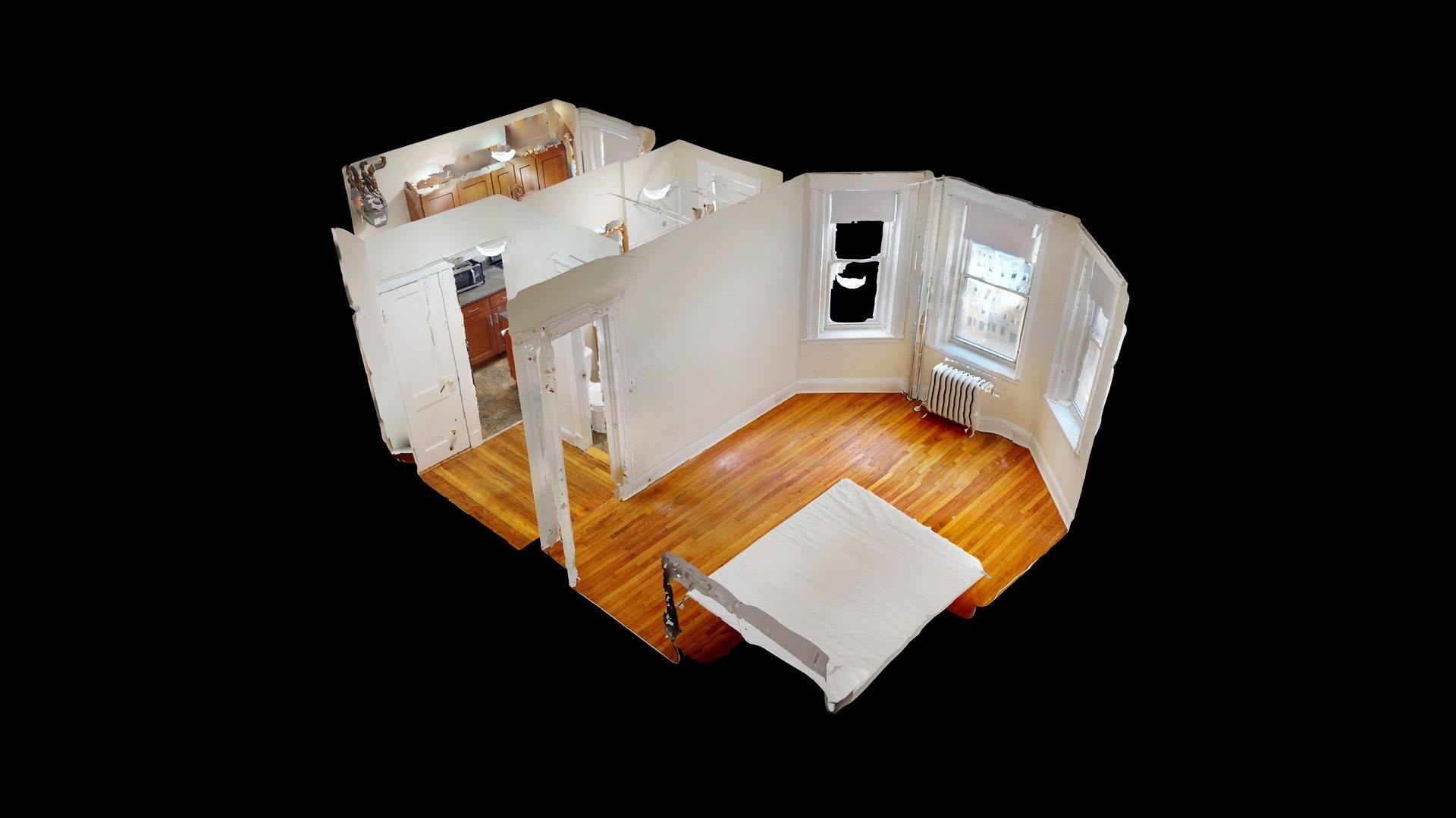 Nicely Renovated Studio In The Heart Of Fenway – photo 4