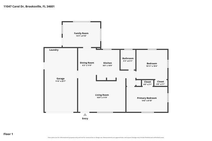 11047 Carol Drive – photo 2