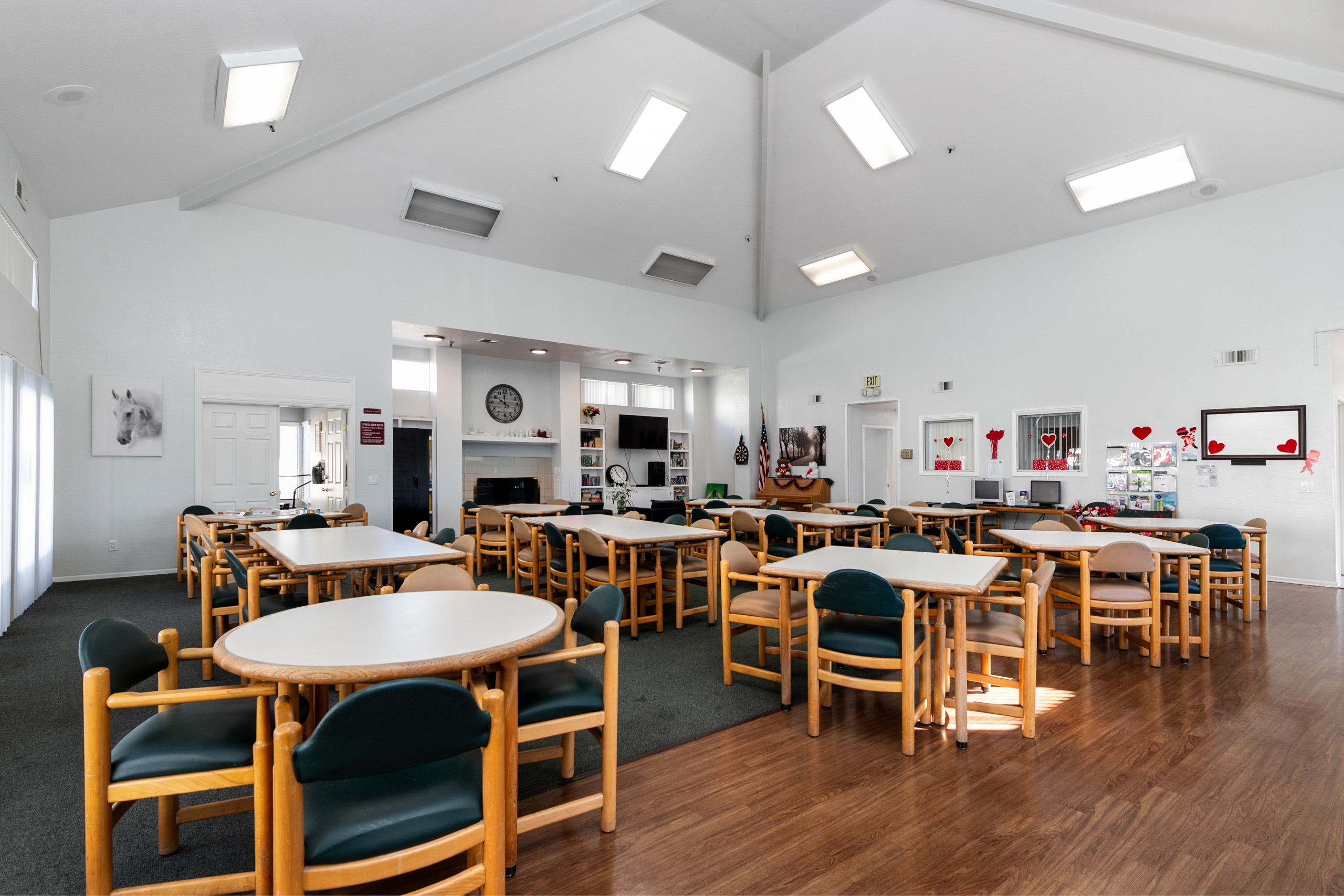 Whispering Fountains At Whittier Senior Housing – photo 2