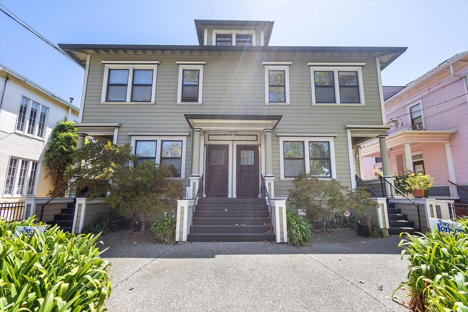 1336 1 2 Park Ave 3 Bedroom 1 5 Bath Upper Unit – photo 2