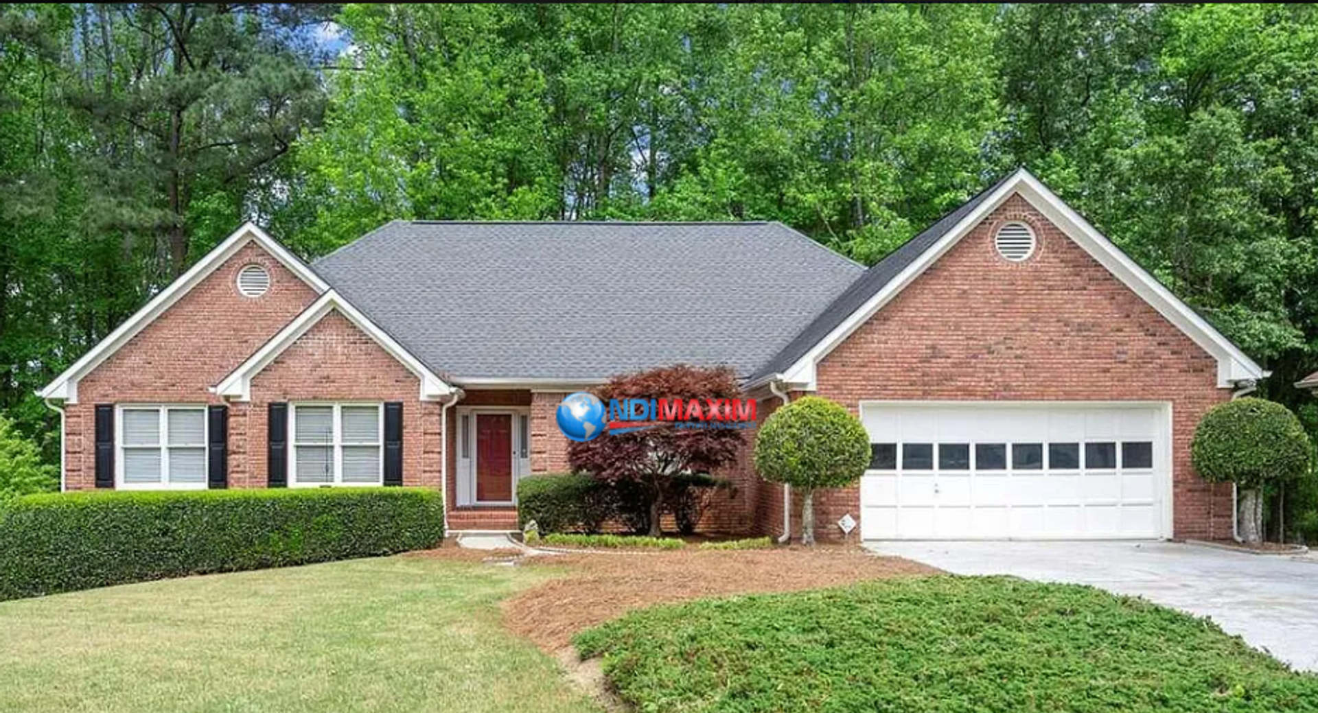 3 Bedroom Ranch In The Mountain View Cluster In Buford – photo 1