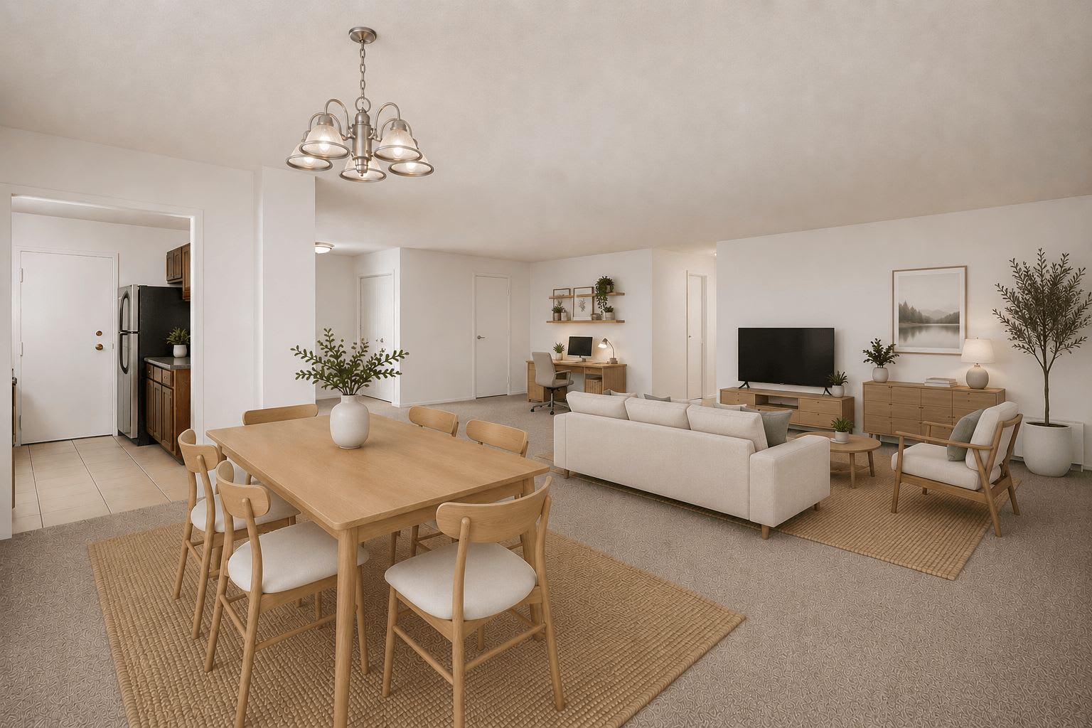 Cole Spring Plaza Apartments – photo 5