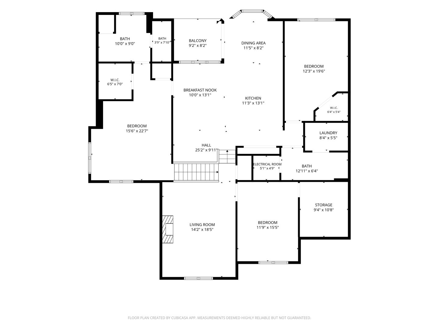 Brookfield 3 bedroom condo – photo 4