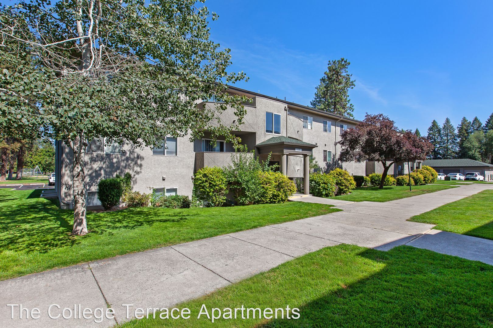 The Terrace Apartments – photo 1