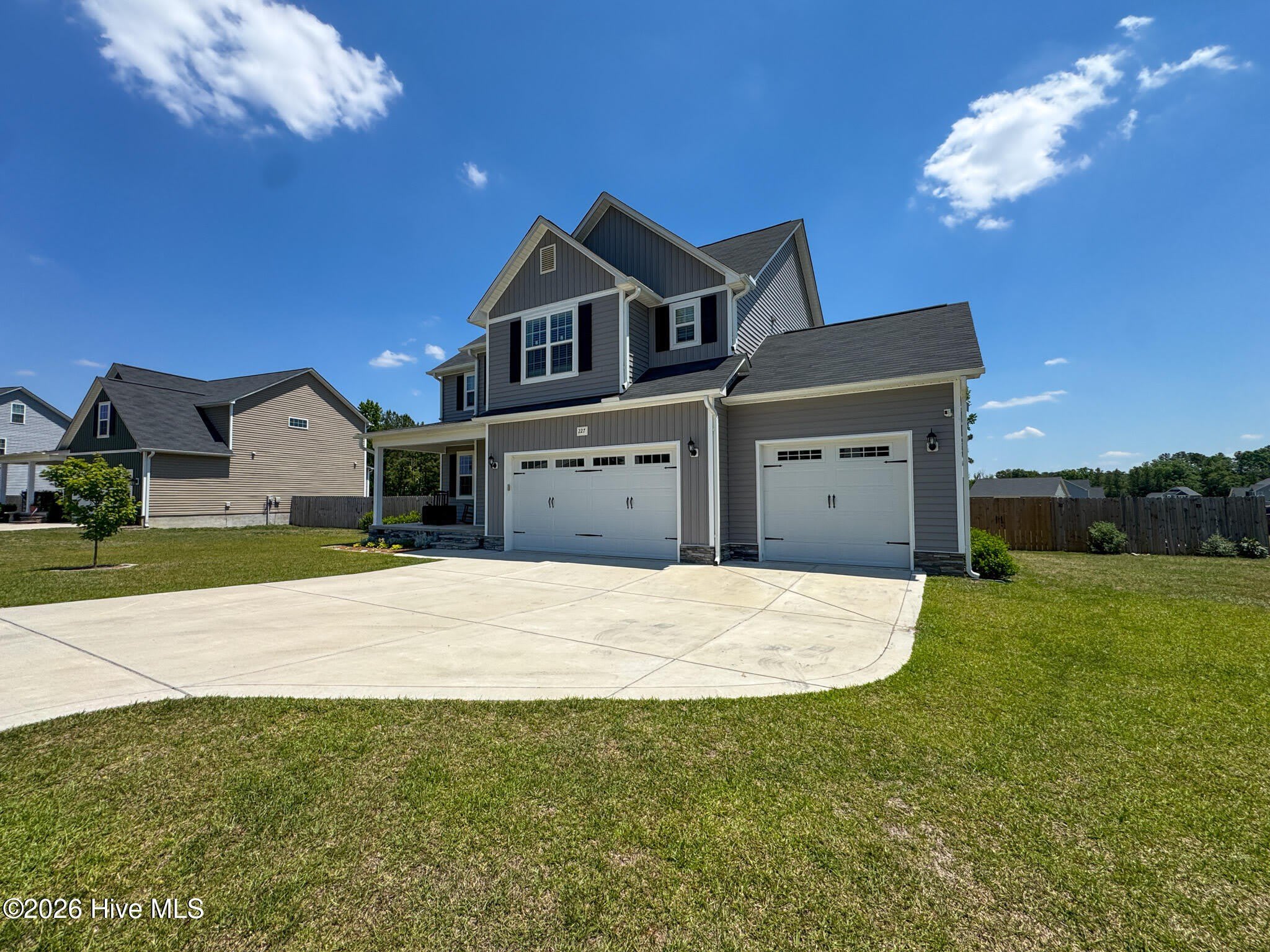 227 High Branch Drive – photo 2