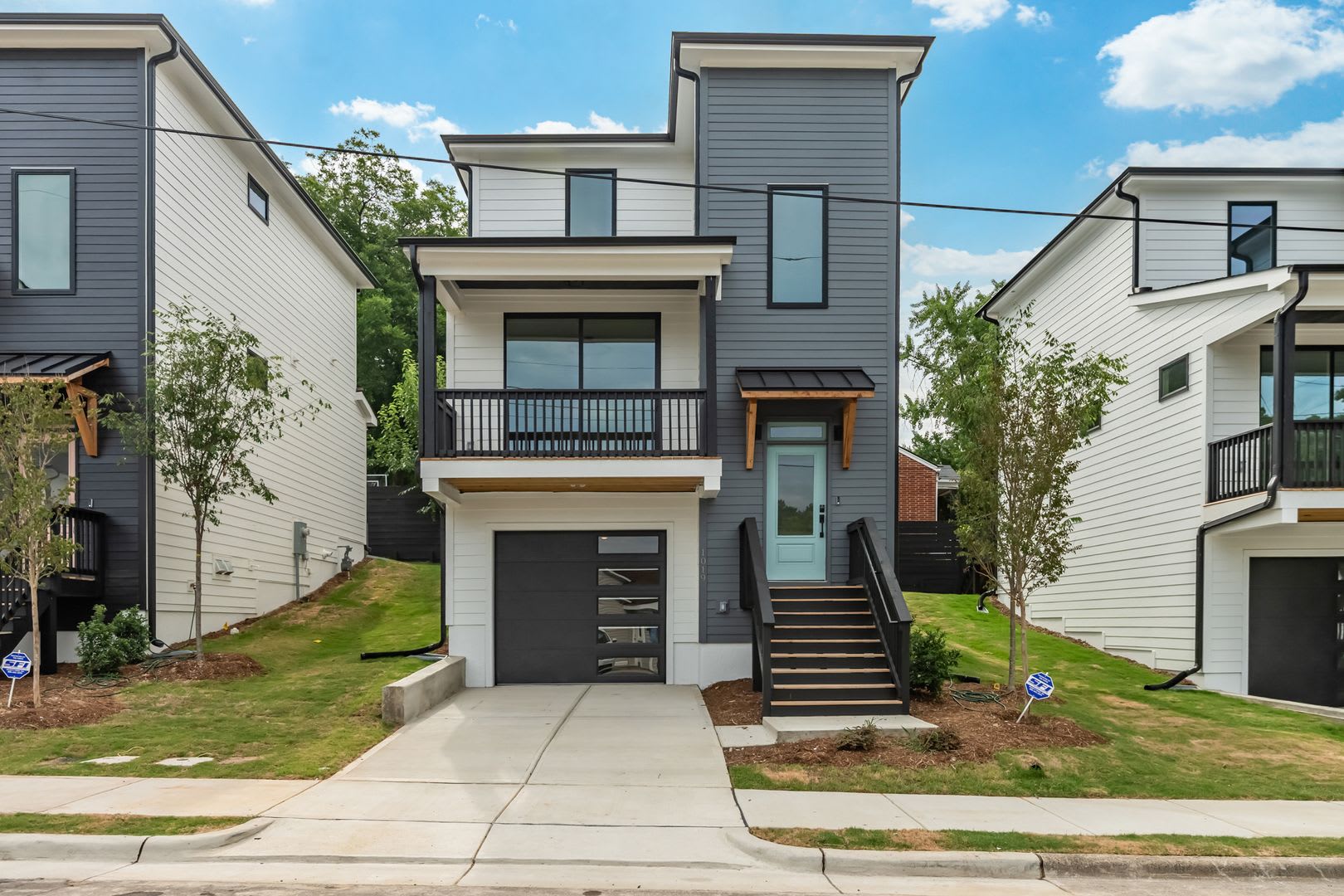 Contemporary 3-bedroom 2-bath in Durham – photo 1