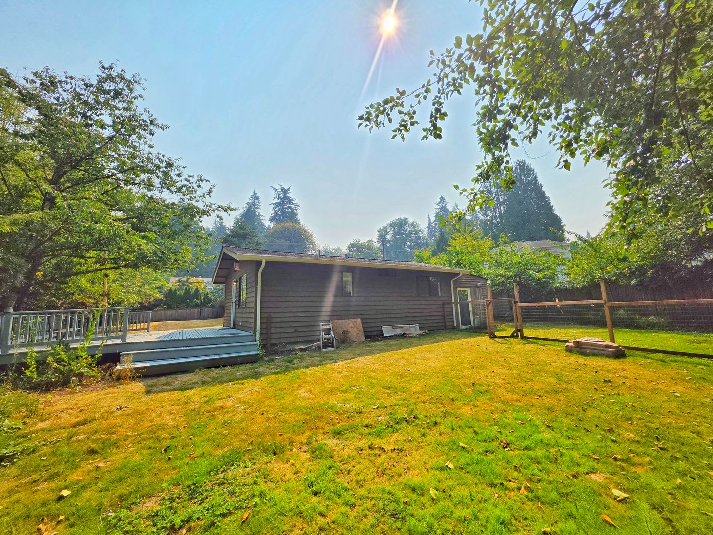 Charming Rose Hill Rambler With Spacious Private Lot – photo 5