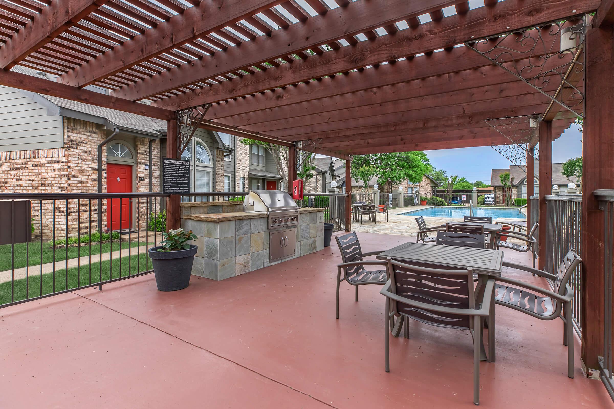 Plano Park Townhomes – photo 5