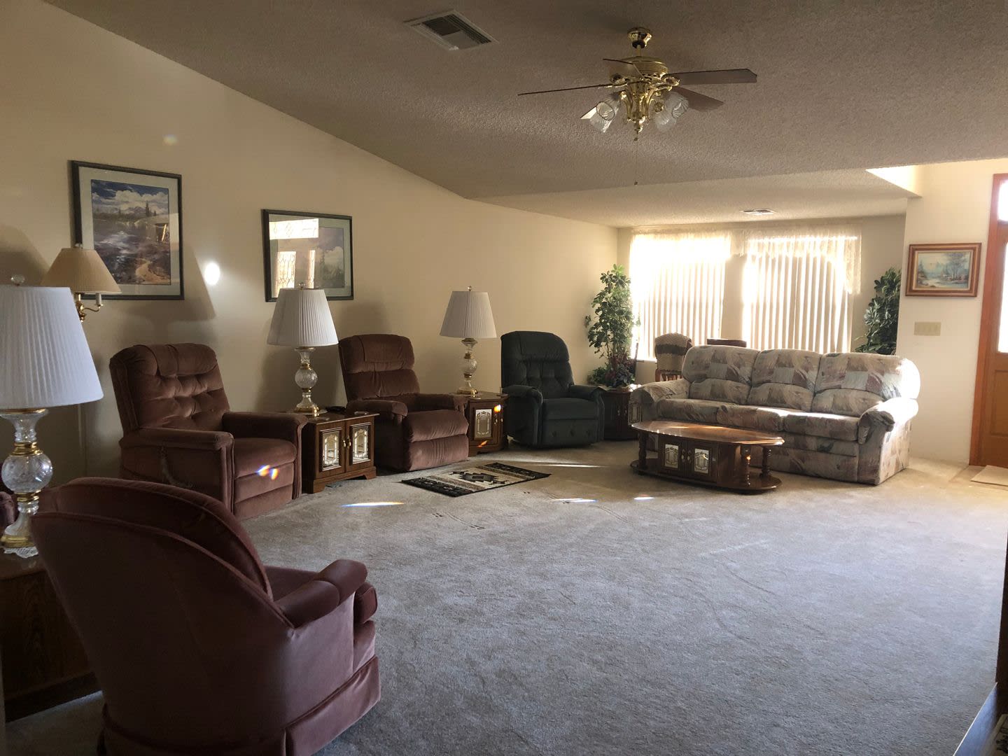 Available May Through October 2026 Lovely Home On Golf Course All In Leisure World A 45 Active Adult Resort Community – photo 4