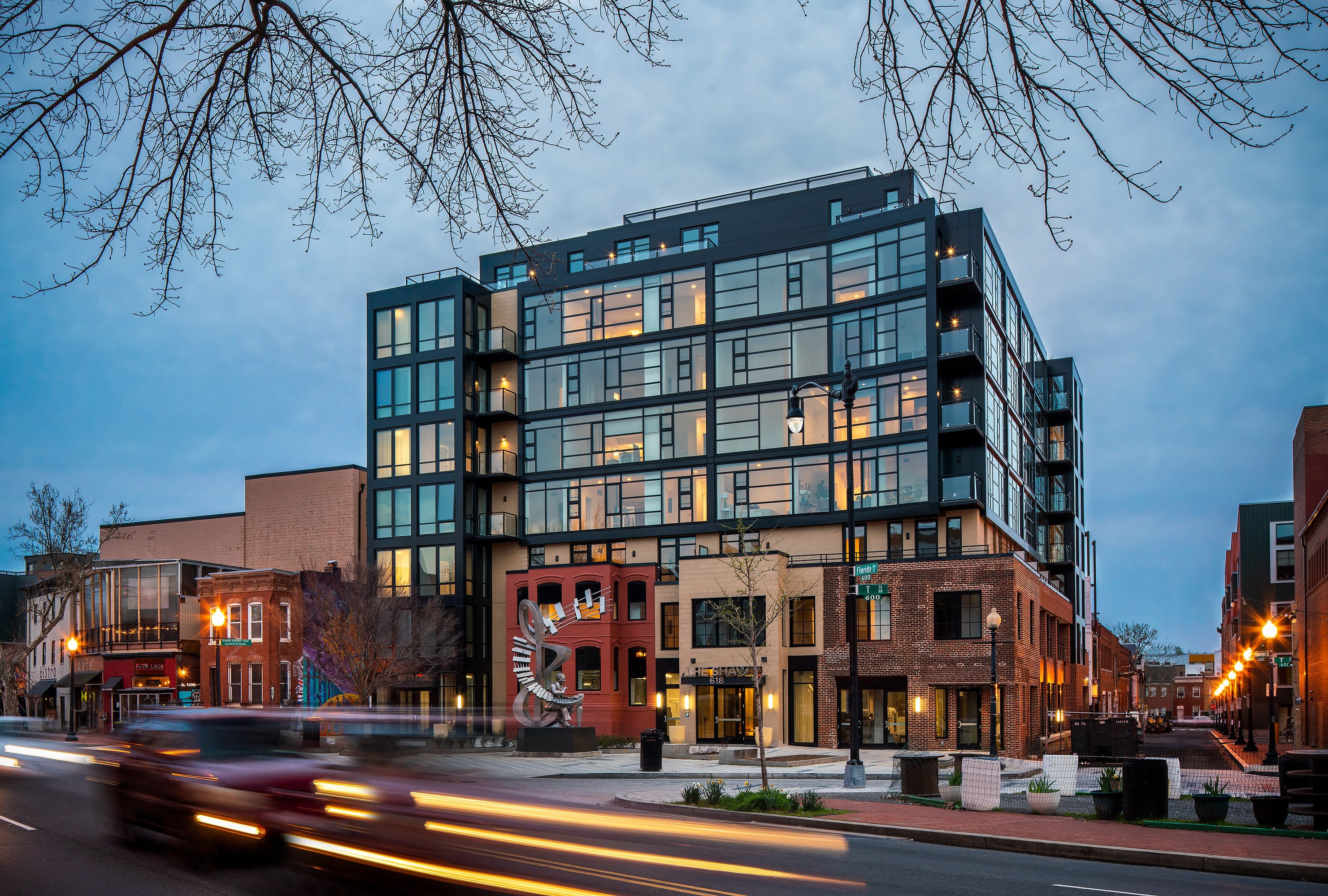 The Shaw – photo 1
