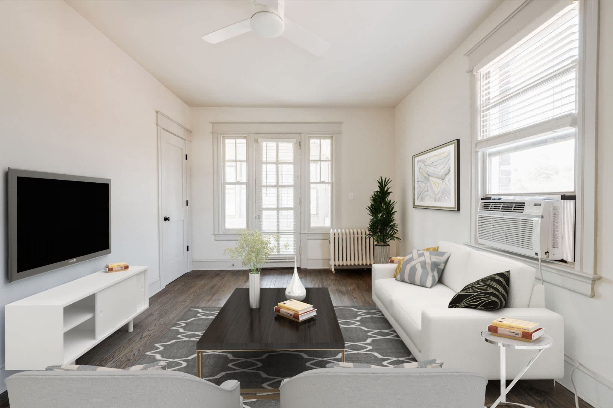 3624 Connecticut Avenue Apartments – photo 2