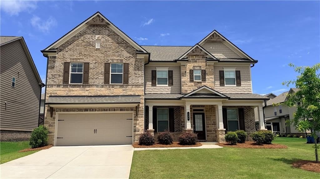 764 Henson Farm Drive – photo 1