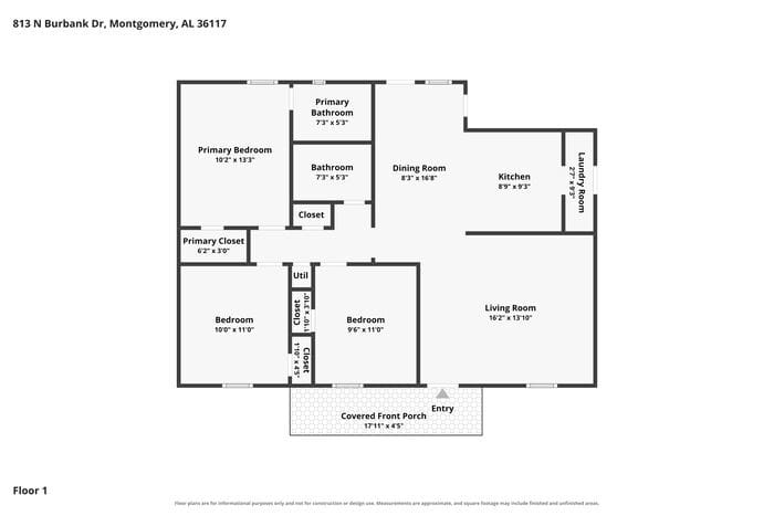 813 North Burbank Drive – photo 2
