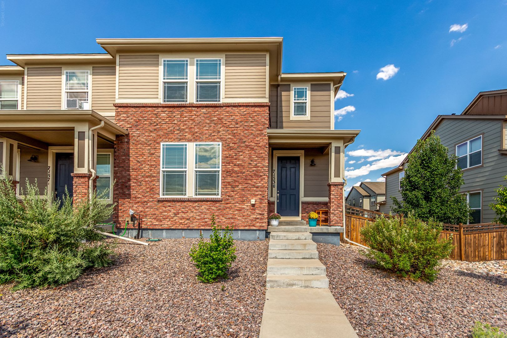 Beautiful Castle Pines Townhome – photo 1