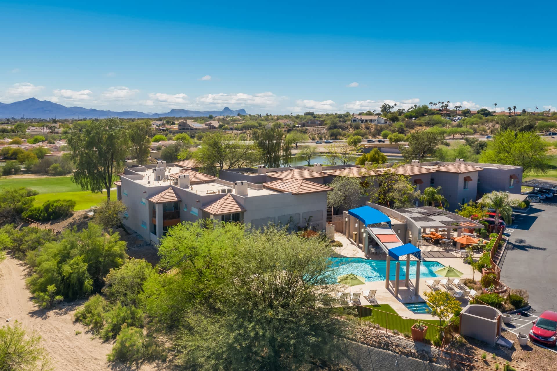 The Golf Villas at Oro Valley – photo 2