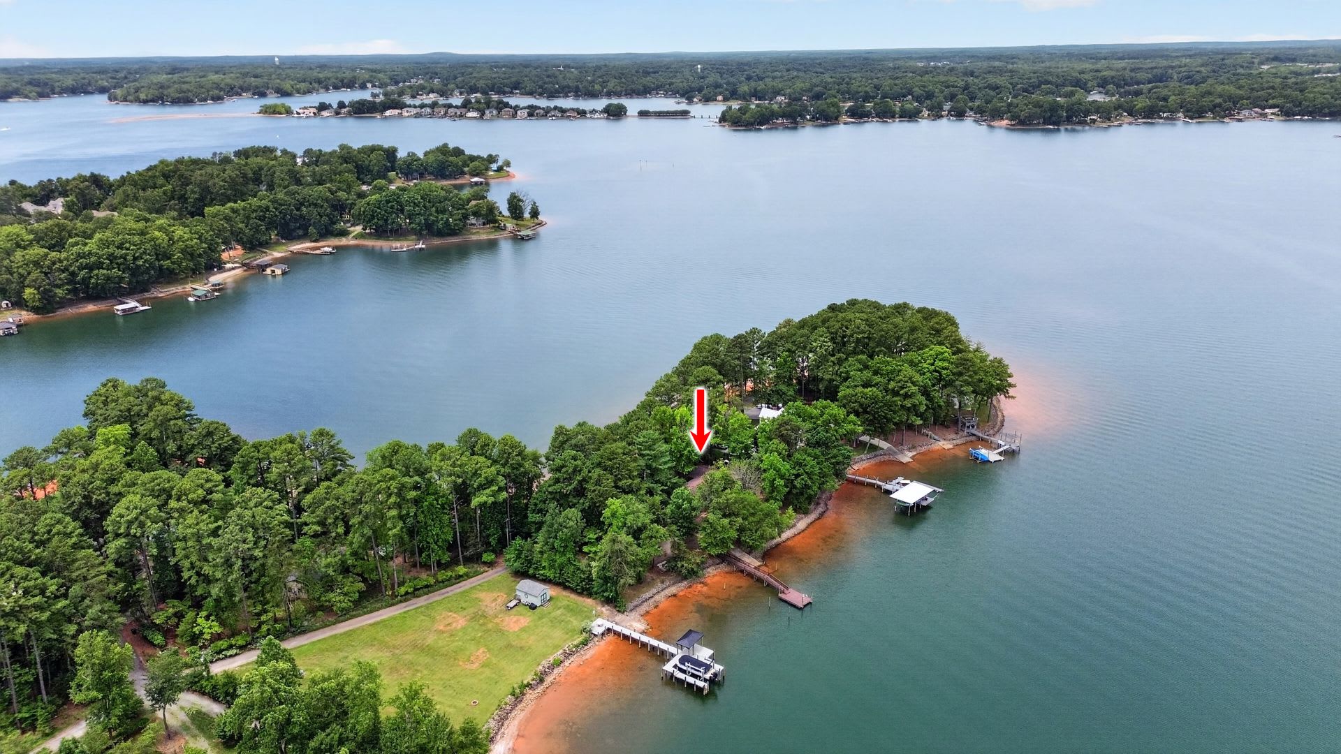 Boat slip and private dock 120 Stepaside Lane – photo 4