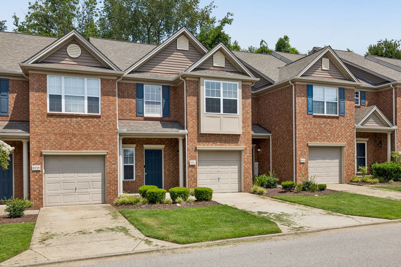 Updated 3-Bedroom Brentwood Townhome with Garage & Private Patio – photo 1