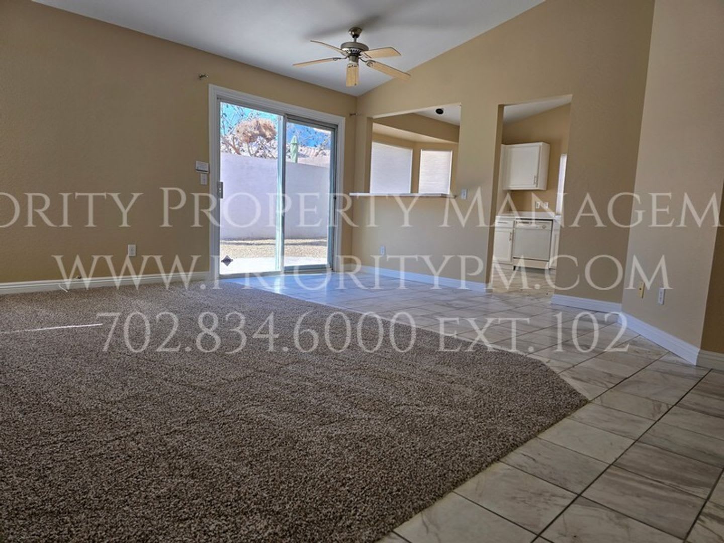 NEW PAINT! NEW CARPET ~NEAR SUMMERLIN~Single Story ~ 2 Bed/2 Bath ~1100+ SQ. FT – photo 4