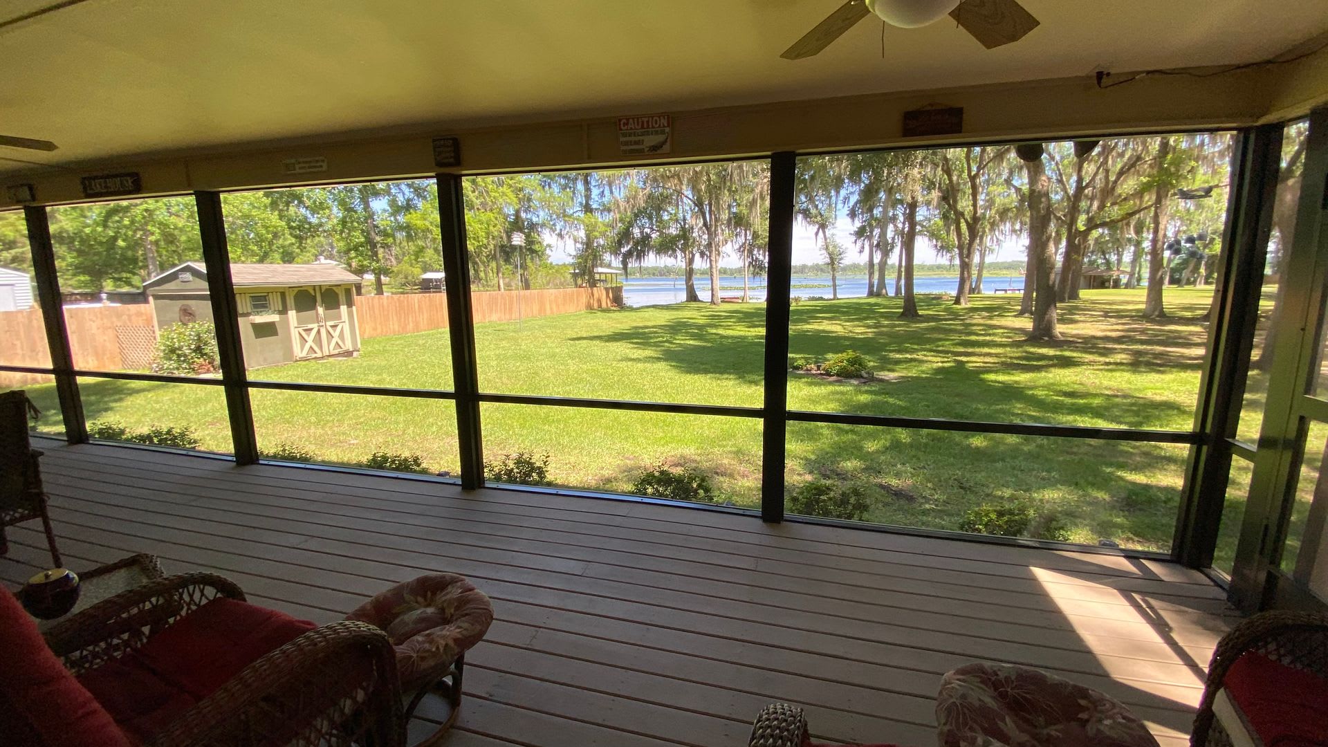 Lake Rousseau Fishing Paradise: The Ultimate Turnkey Retreat – photo 4
