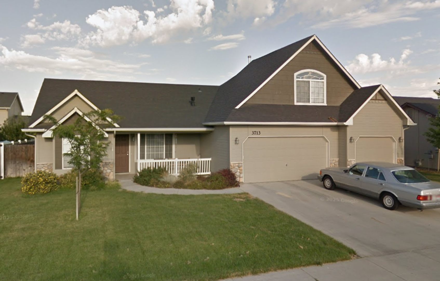 Nice home in Watersong Subdivision located in Meridian ID – photo 1