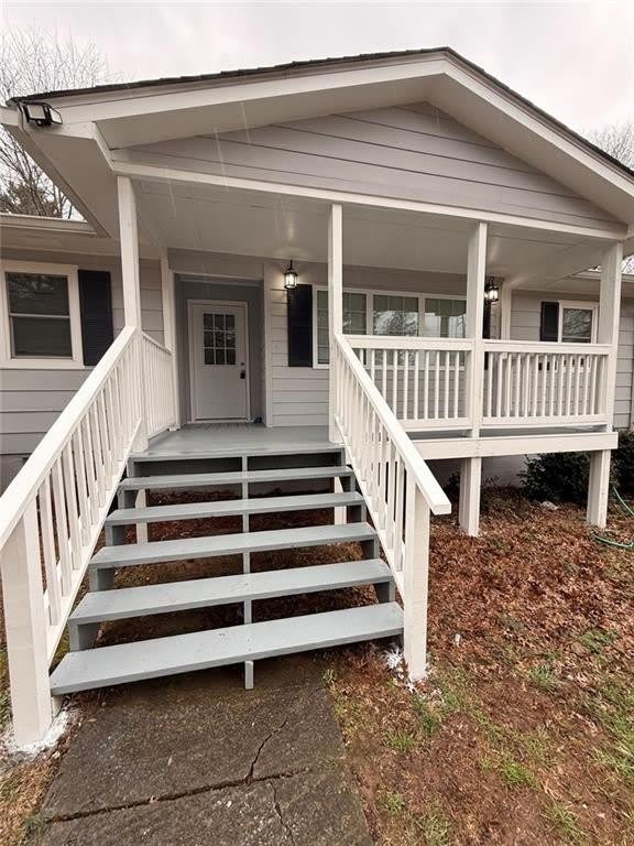 3218 Macedonia Road – photo 4