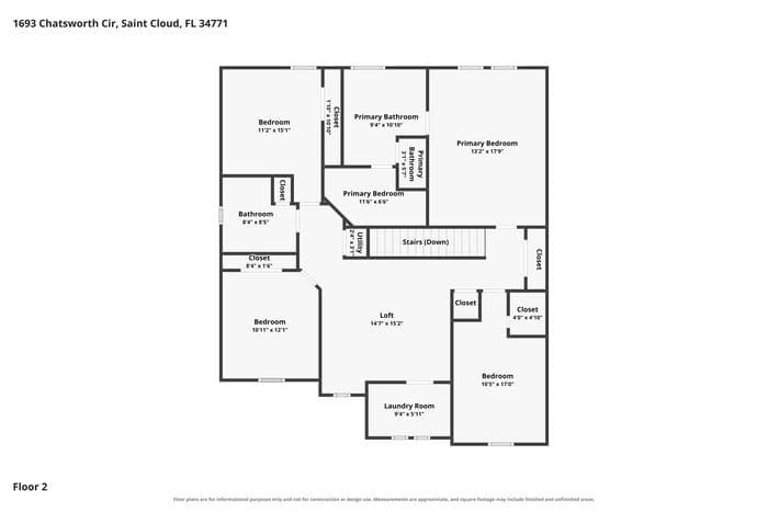 1693 Chatsworth Circle – photo 3