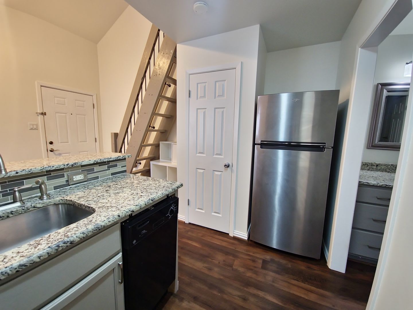 Loft Style Condo Home in West Campus – photo 5