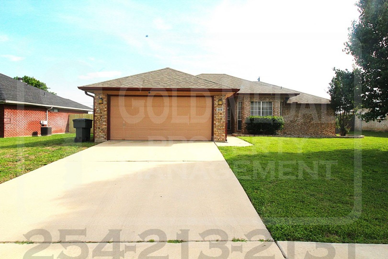 Spacious 3-Bed, 2-Bath Home in Prime Killeen Location! – photo 2