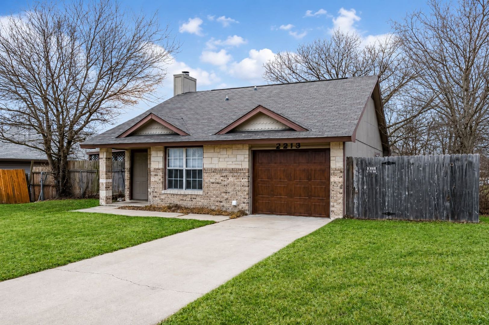 Charming Corner Lot Retreat: 3-Bedroom Haven in Killeen! – photo 3