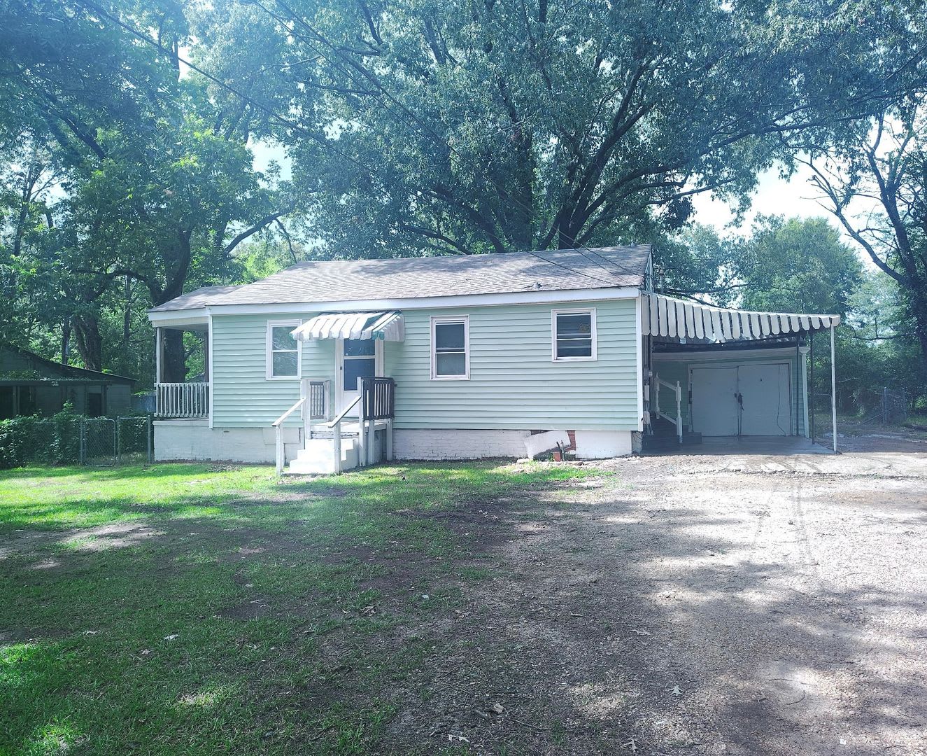 Move In Ready 2Br 1Ba Home In Jackson Affordable Living Convenient Location Welcome Home – photo 1