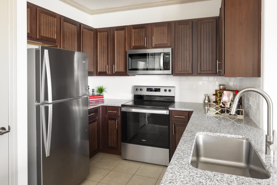 Glenhaven at Star Ranch Apartments – photo 1