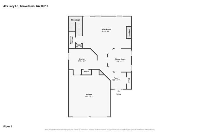 465 Lory Lane – photo 2