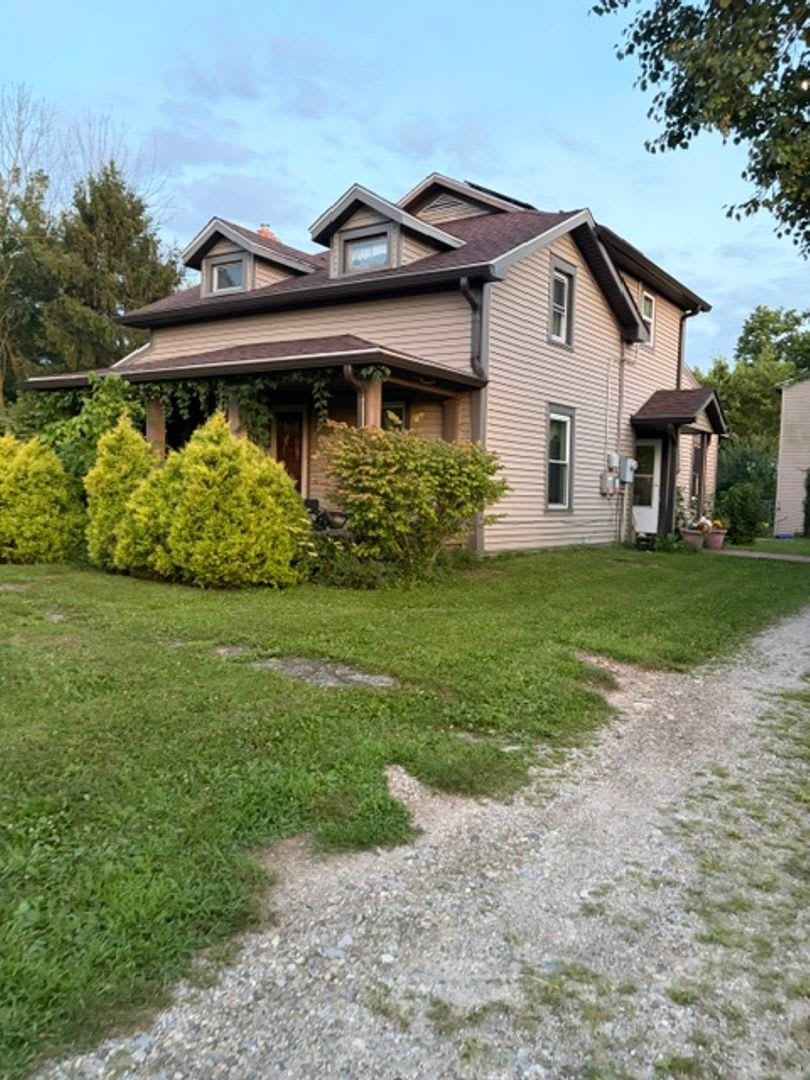 Coming Soon! 3 Bedroom, 2 Full Bath Farmhouse with Inground Pool in Bellbrook School District – photo 3