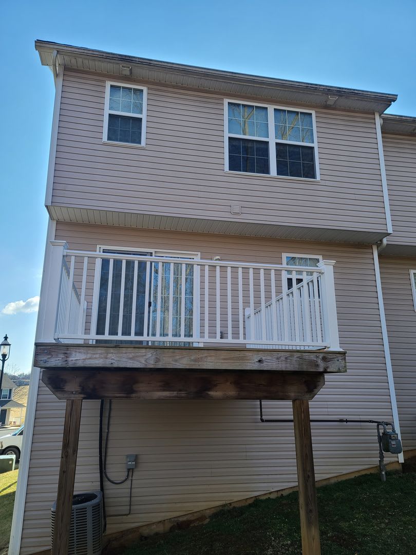 3 Bedroom 2 1 2 Bath End Unit Townhome For Rent In Waynesboro – photo 4