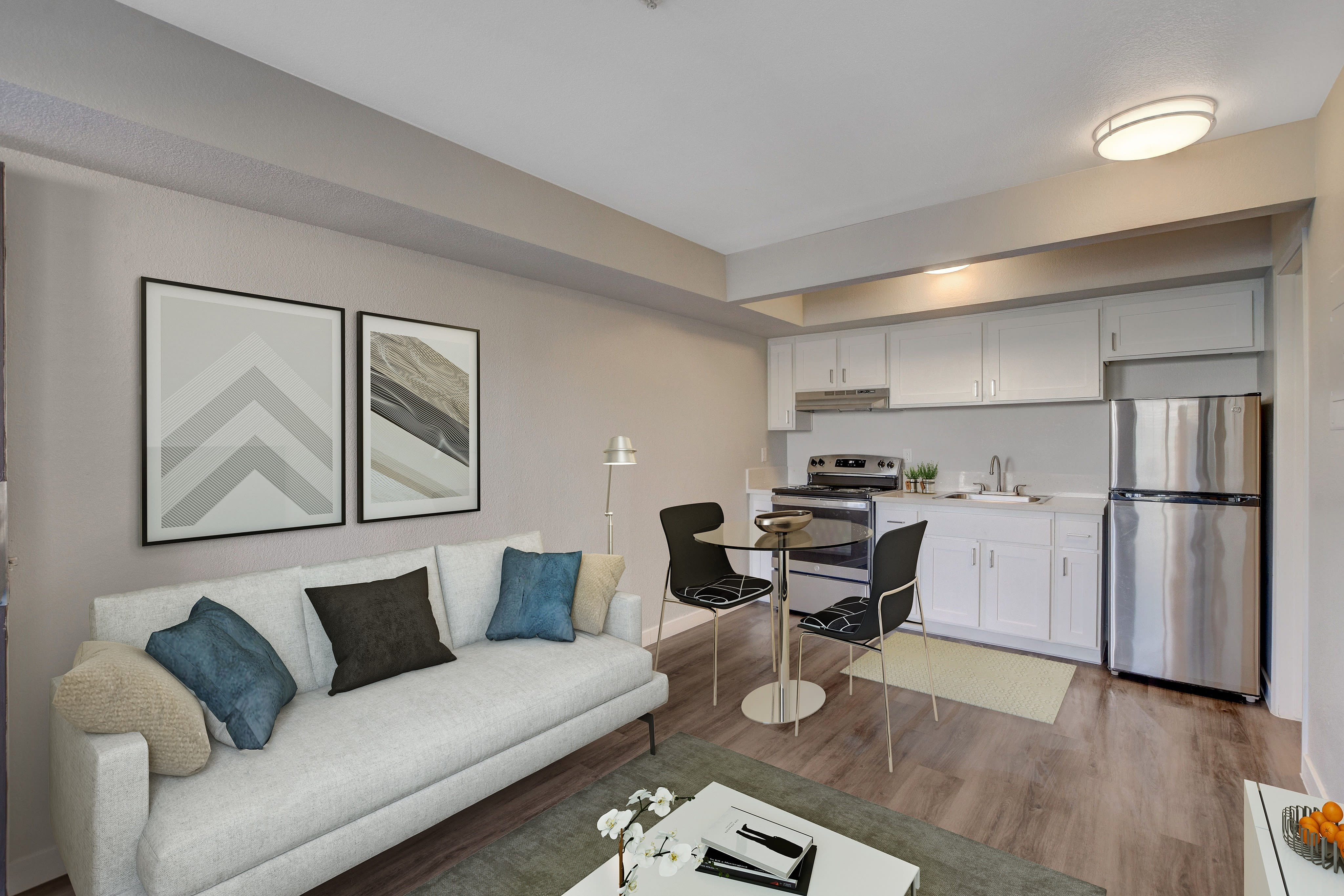 Mezzo Apartments – photo 3