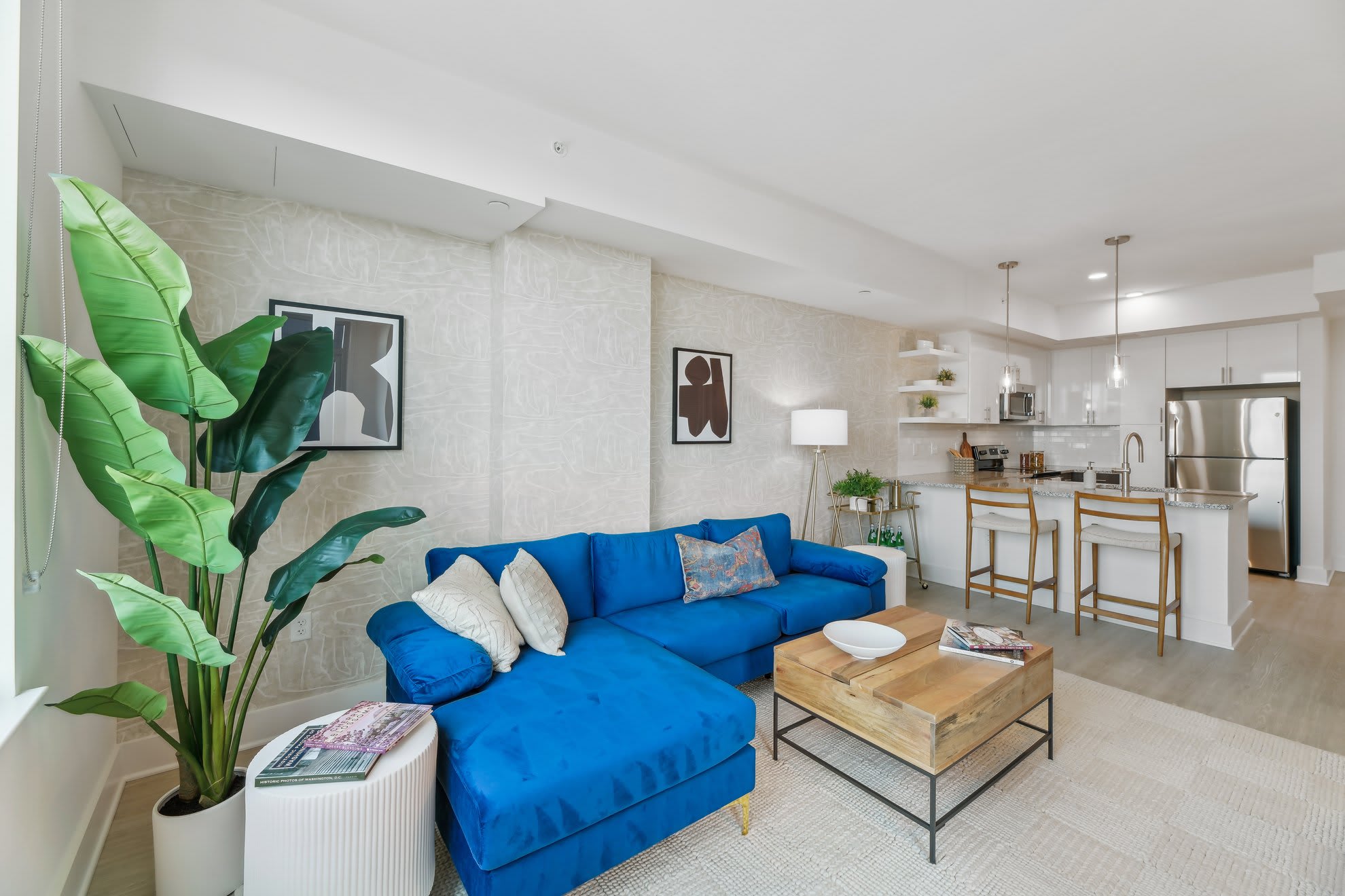 Link Apartments H Street – photo 3