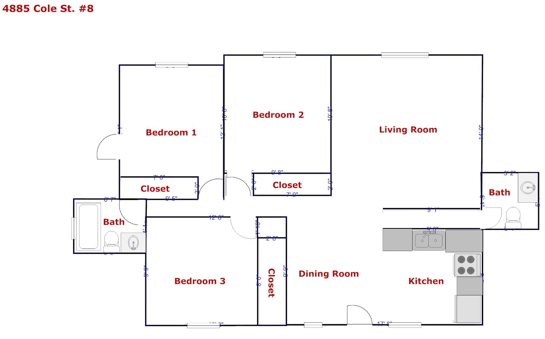 Completely updated Clairemont Condo – photo 2