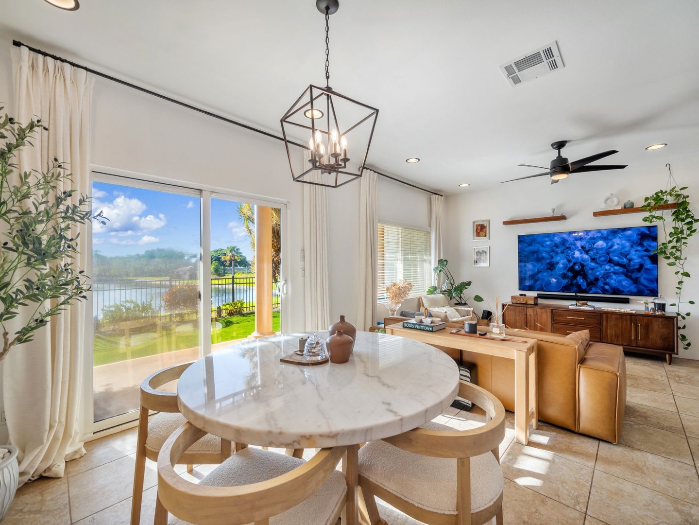 Golf Course Living Sunset Views At Fairways Edge – photo 4