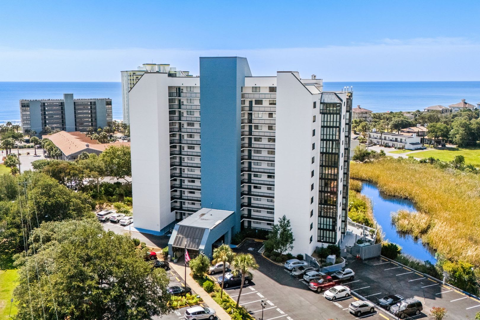 Sea Mark Tower 3Br Ocean View Condo Snowbird Rental Oct Mar – photo 2