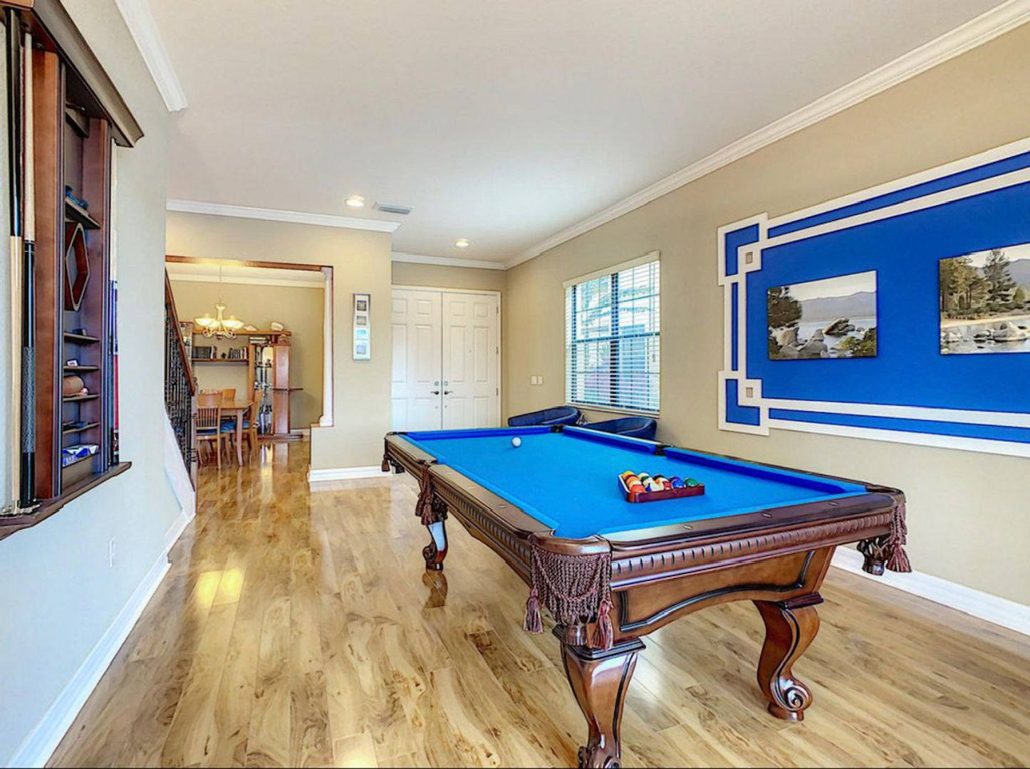 4 Bedroom Single Family Luxury Home in Woodland Lakes Preserve: Fully-Furnished – photo 5