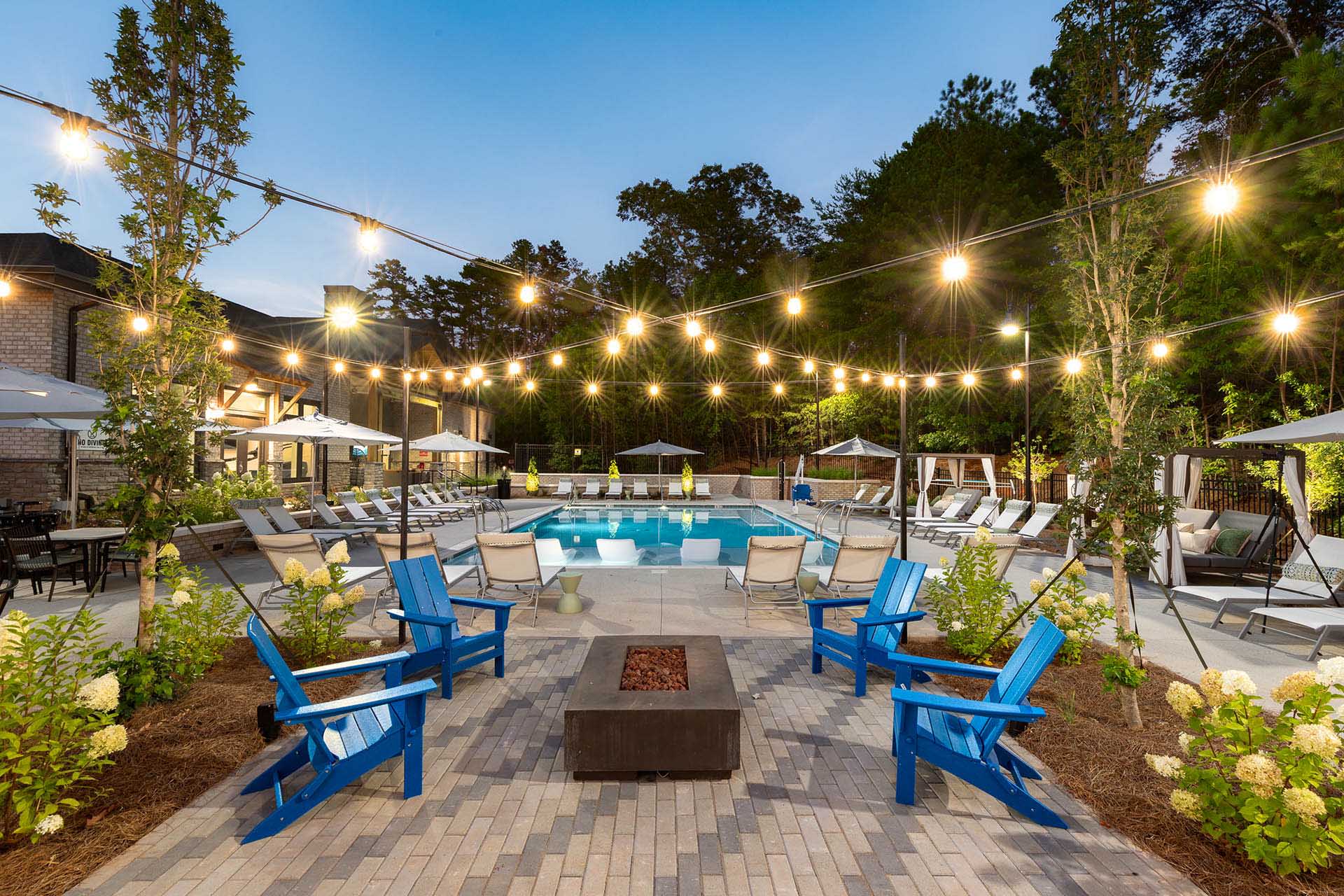 The Brookstone Apartments Acworth – photo 2