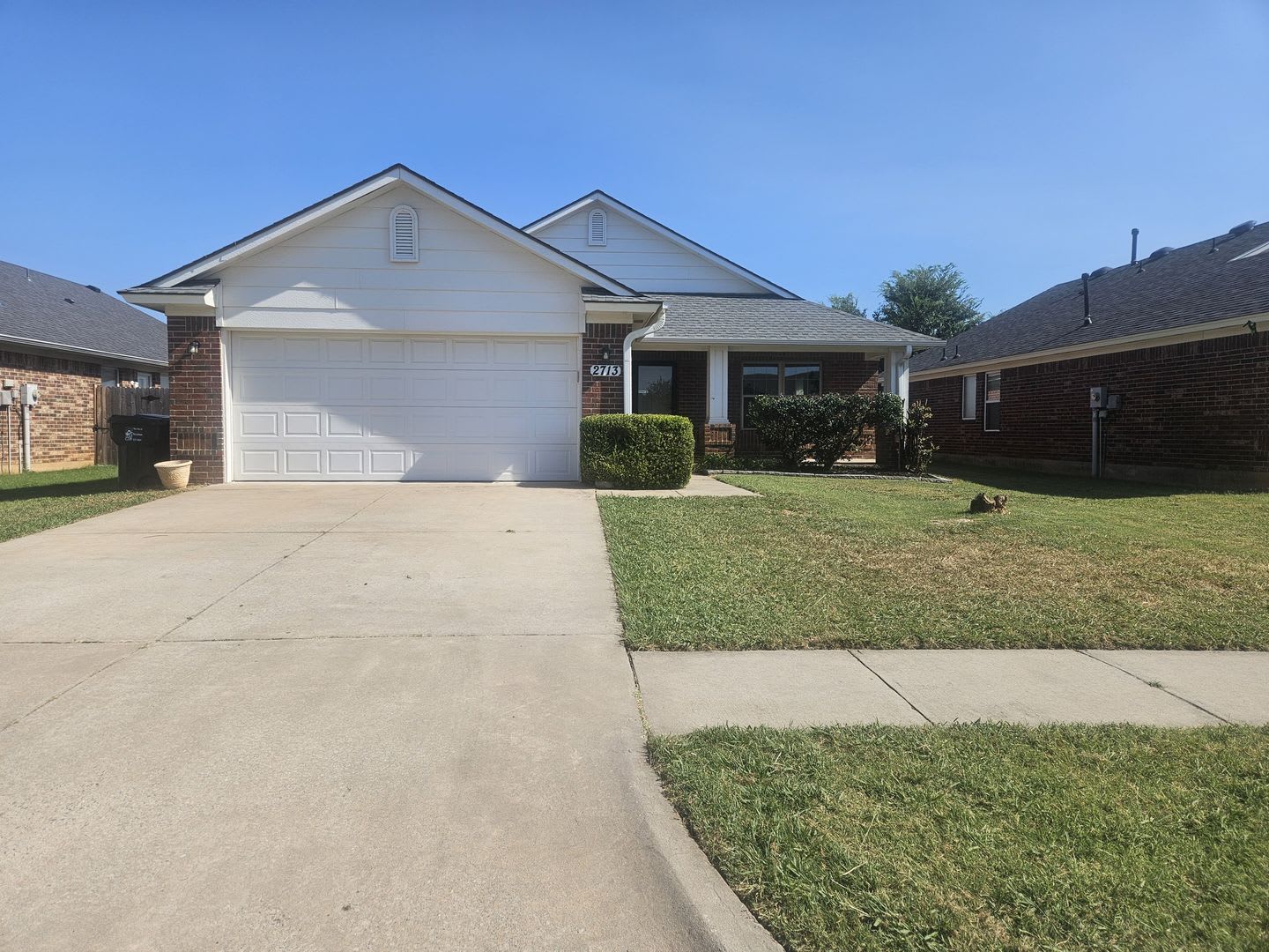 3 Bed 2 Bath With Storm Shelter Avail Now – photo 2