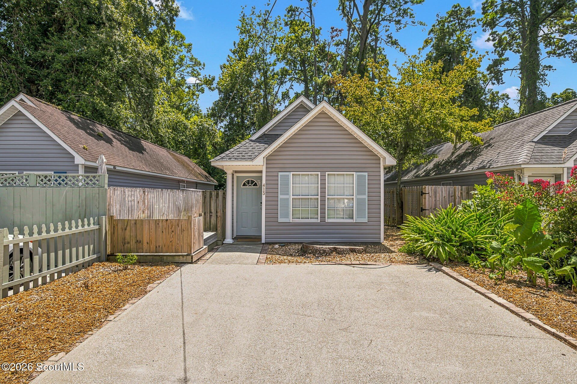 413 Palmetto Street – photo 1