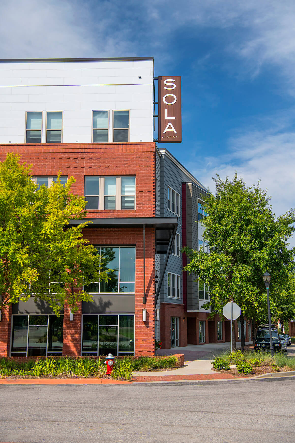 Sola Station Canalside Apartments – photo 4
