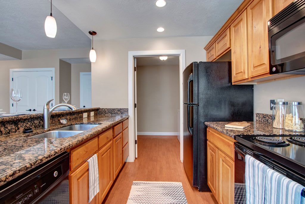 Bridges Apartment Homes – photo 4