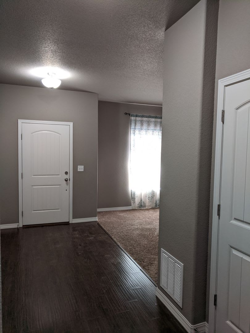 Open layout two-story home – photo 5