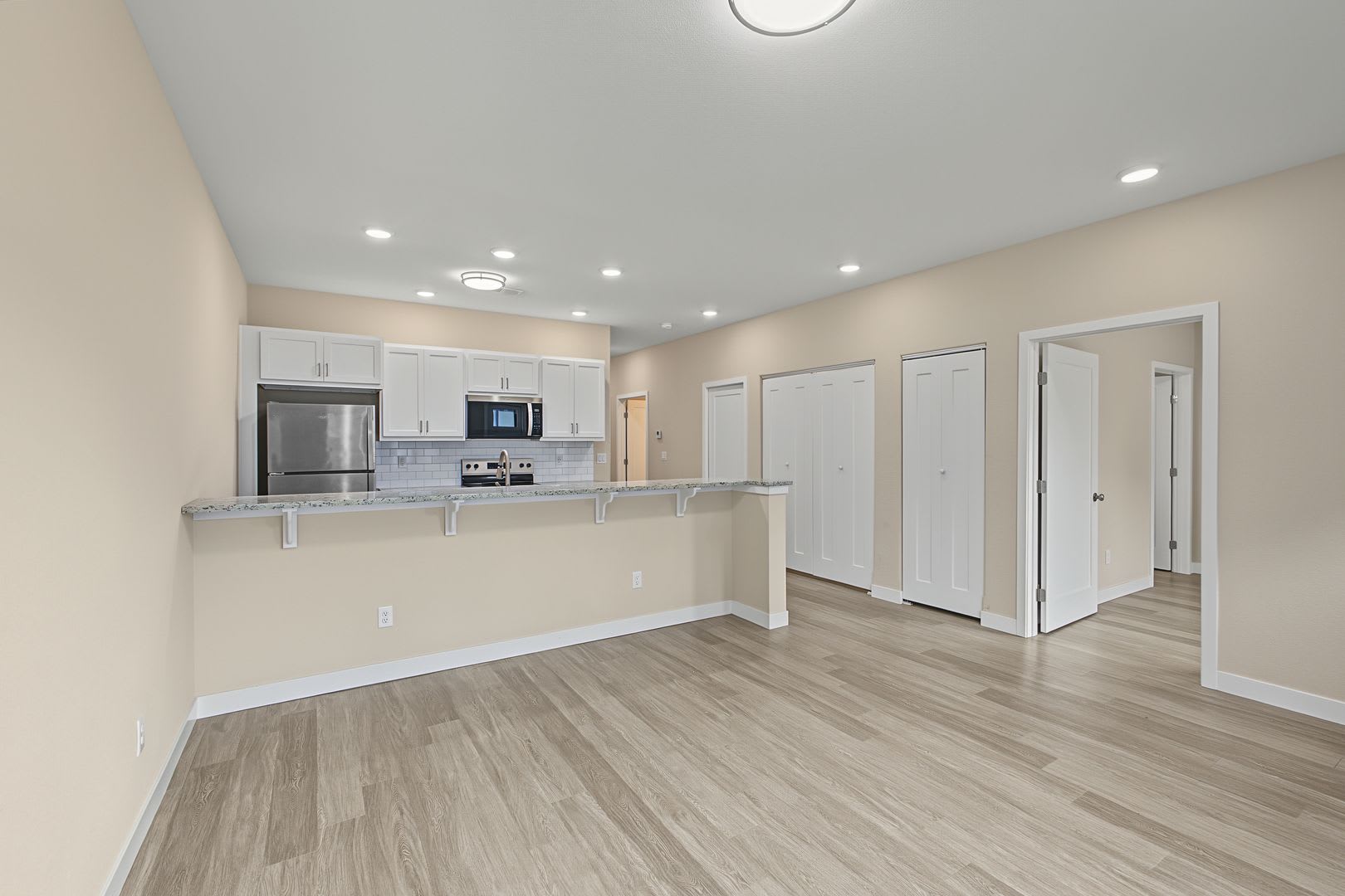 2Br 2Ba Townhomes Modern Living With Garage Now Leasing In Tuscola – photo 3