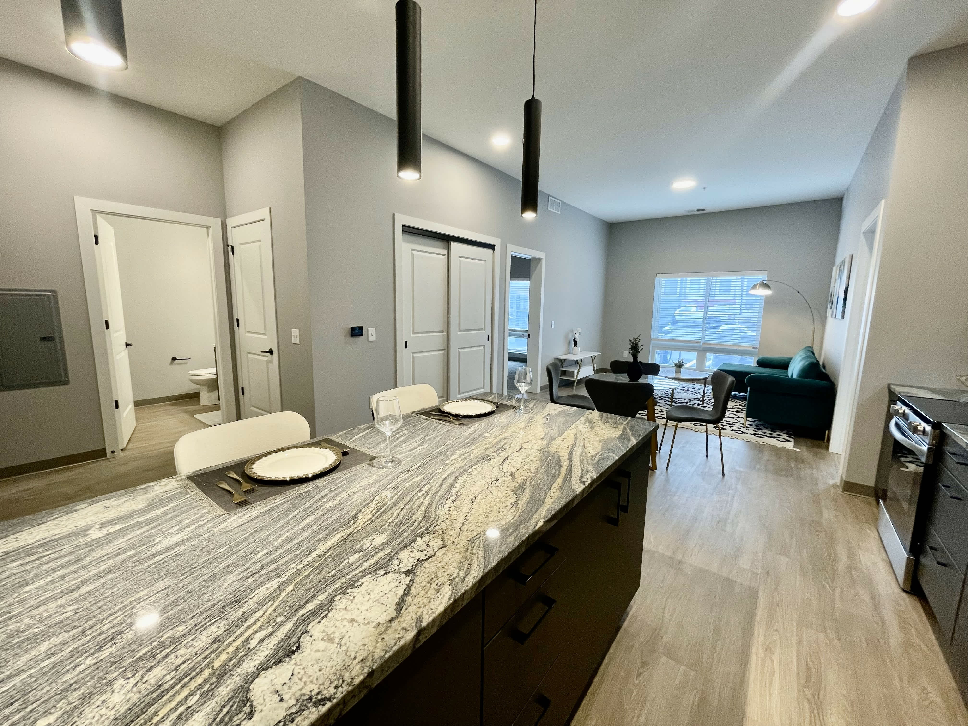 The Abbey Townhomes and Flats – photo 5