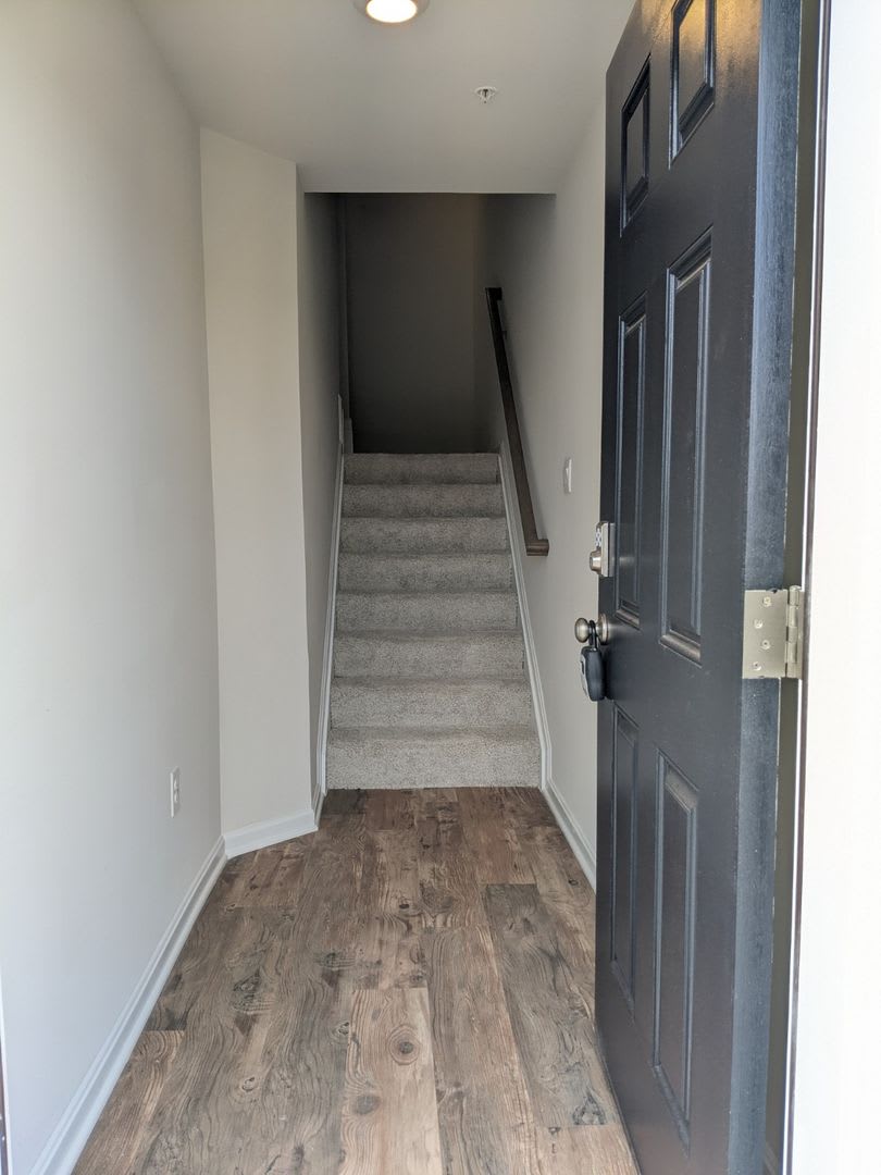 Three Level Townhouse In The Preserve At Tuscarora Creek Community Ready By Mid September – photo 2
